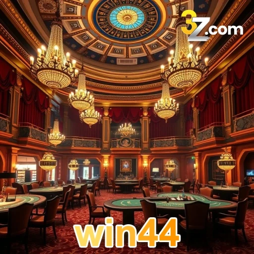 WIN44 Jogos de caça-níqueis